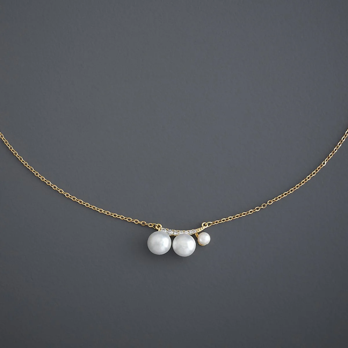 Trendy Necklace 185821 - Image 5