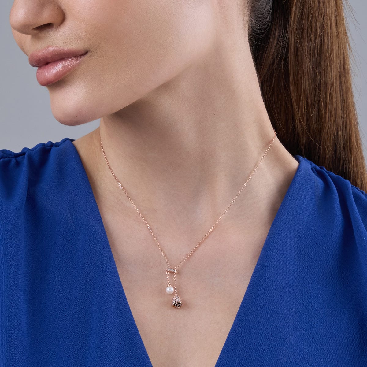 Trendy Necklace 185823 - Image 3