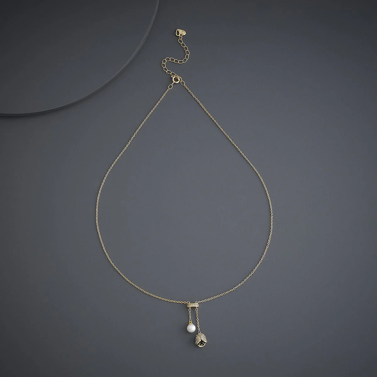 Trendy Necklace 185823 - Image 4
