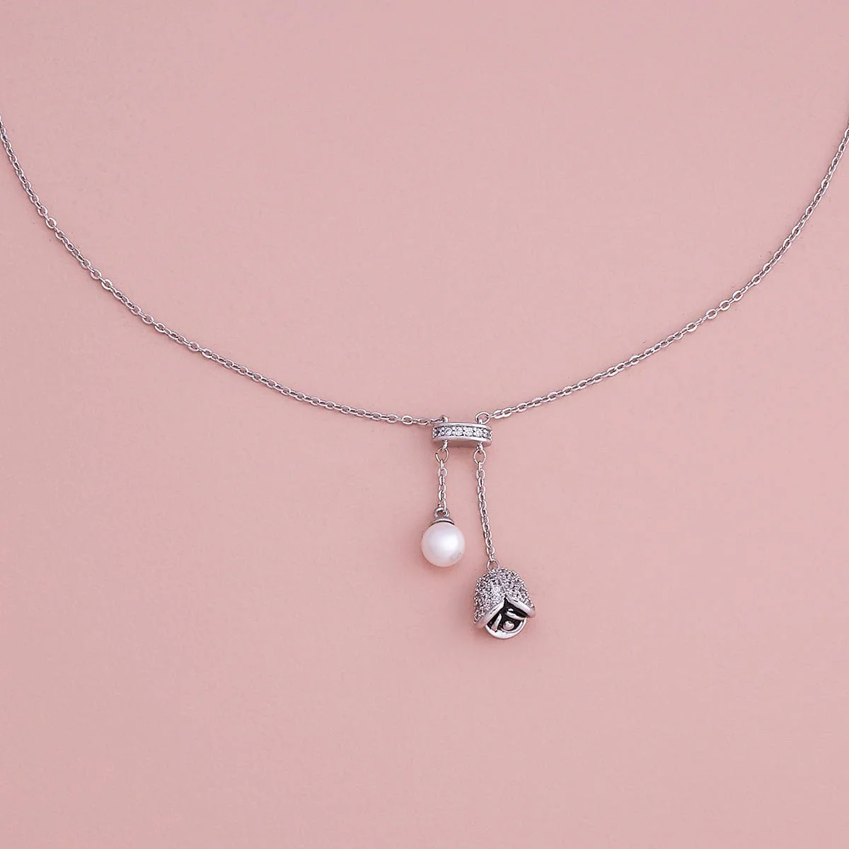 Trendy Necklace 185823 - Image 7