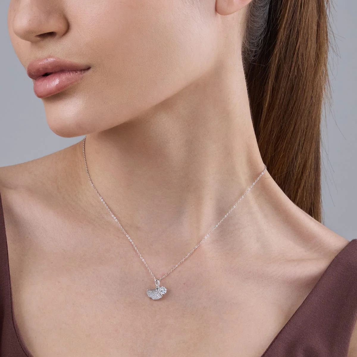 Trendy Necklace 185825 - Image 3