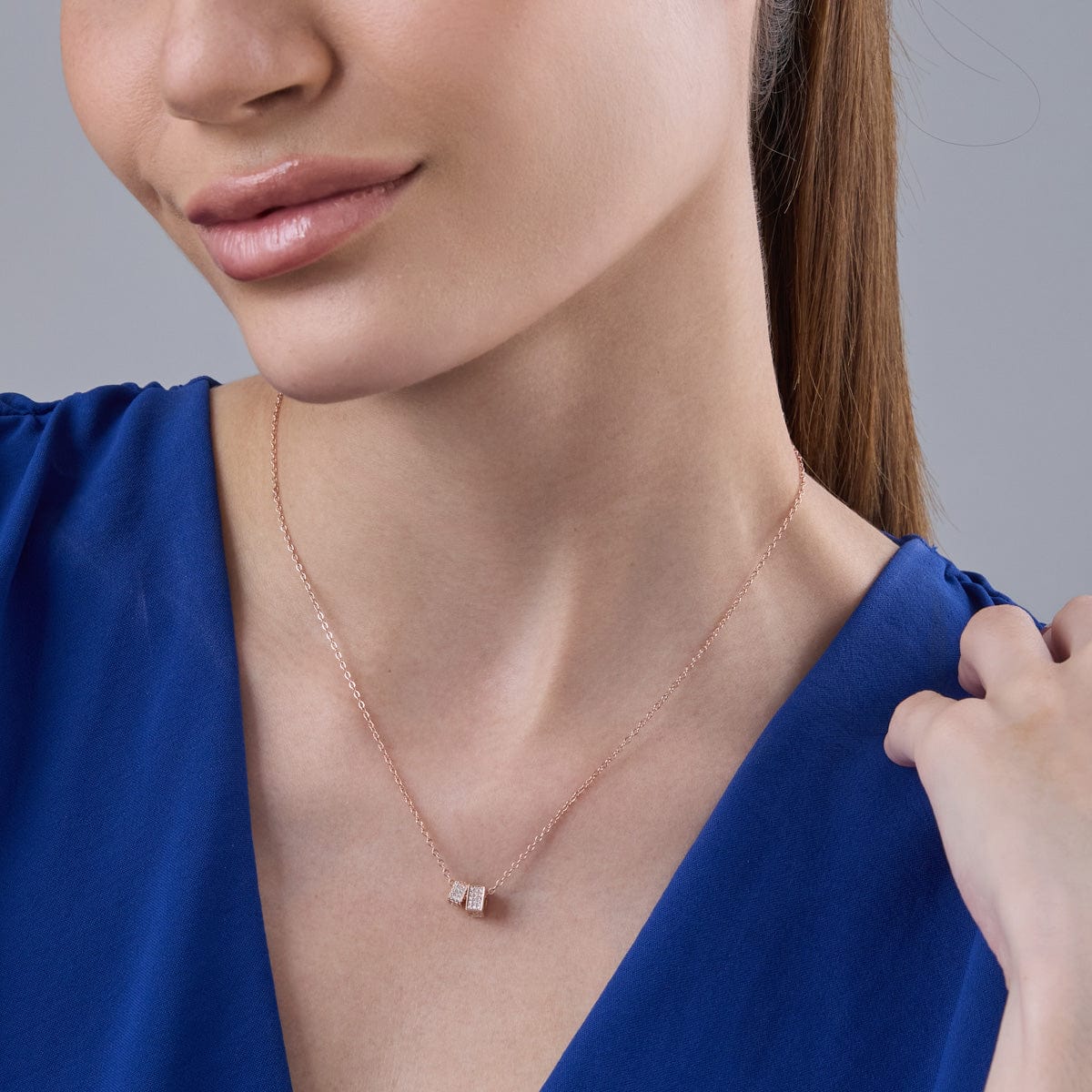 Trendy Necklace 185831 - Image 3