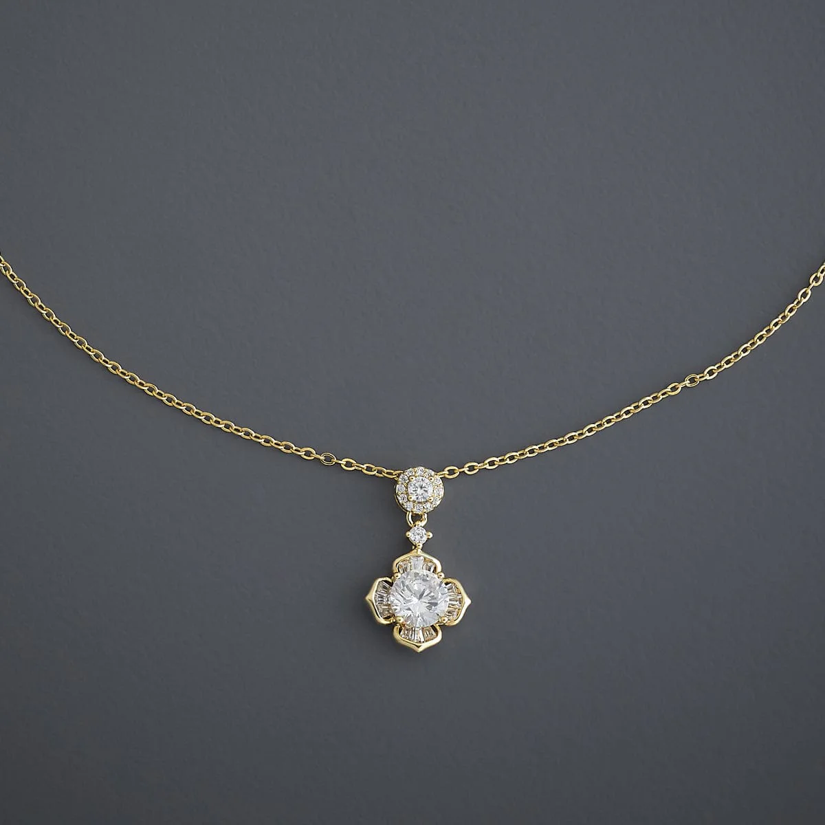 Trendy Necklace 185838 - Image 5