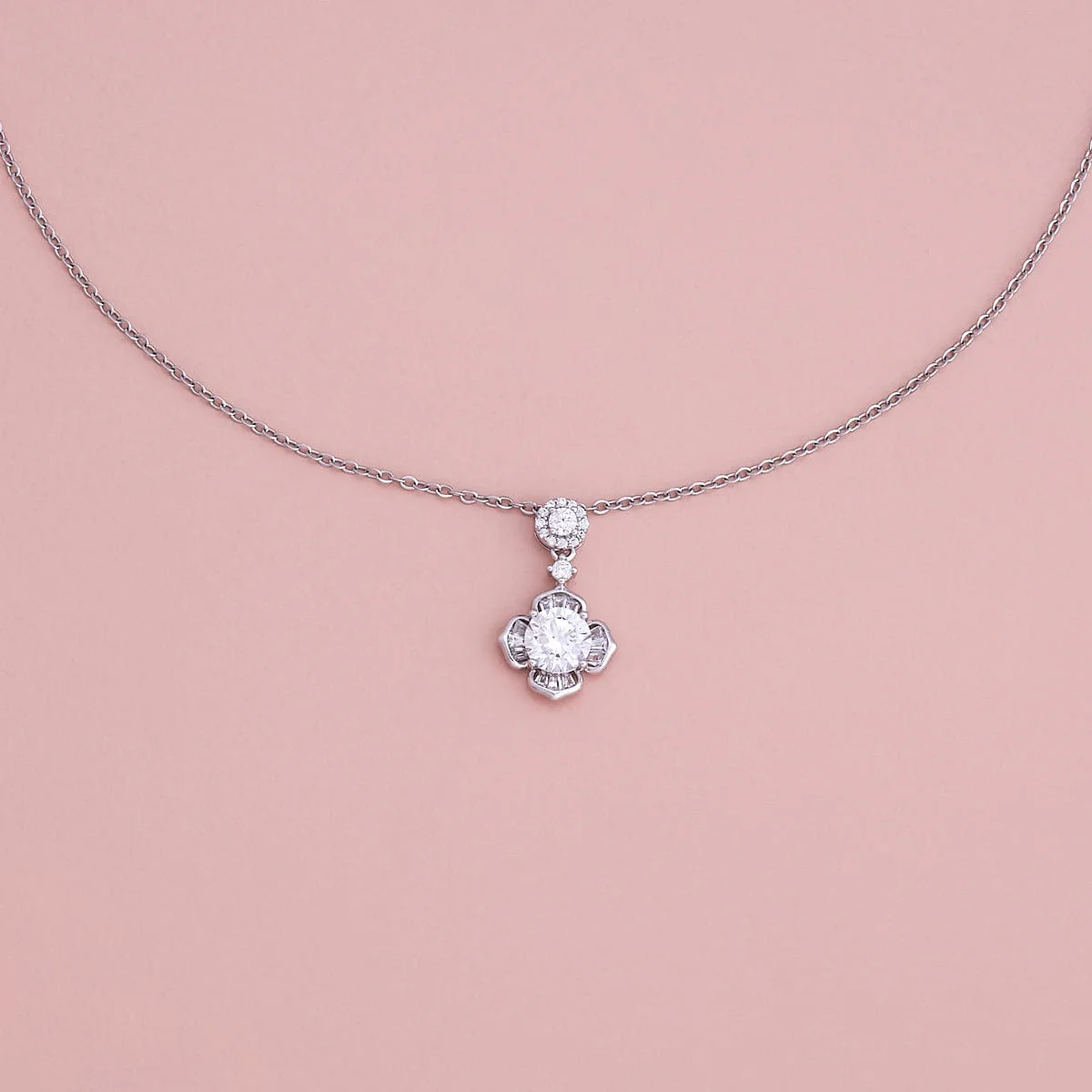 Trendy Necklace 185838 - Image 7