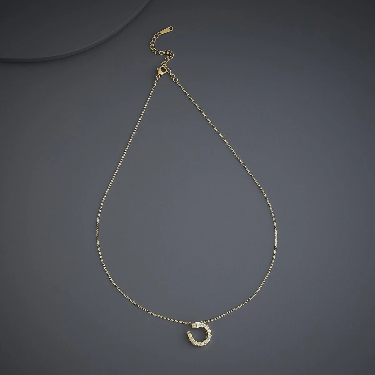 Trendy Necklace 185840 - Image 2