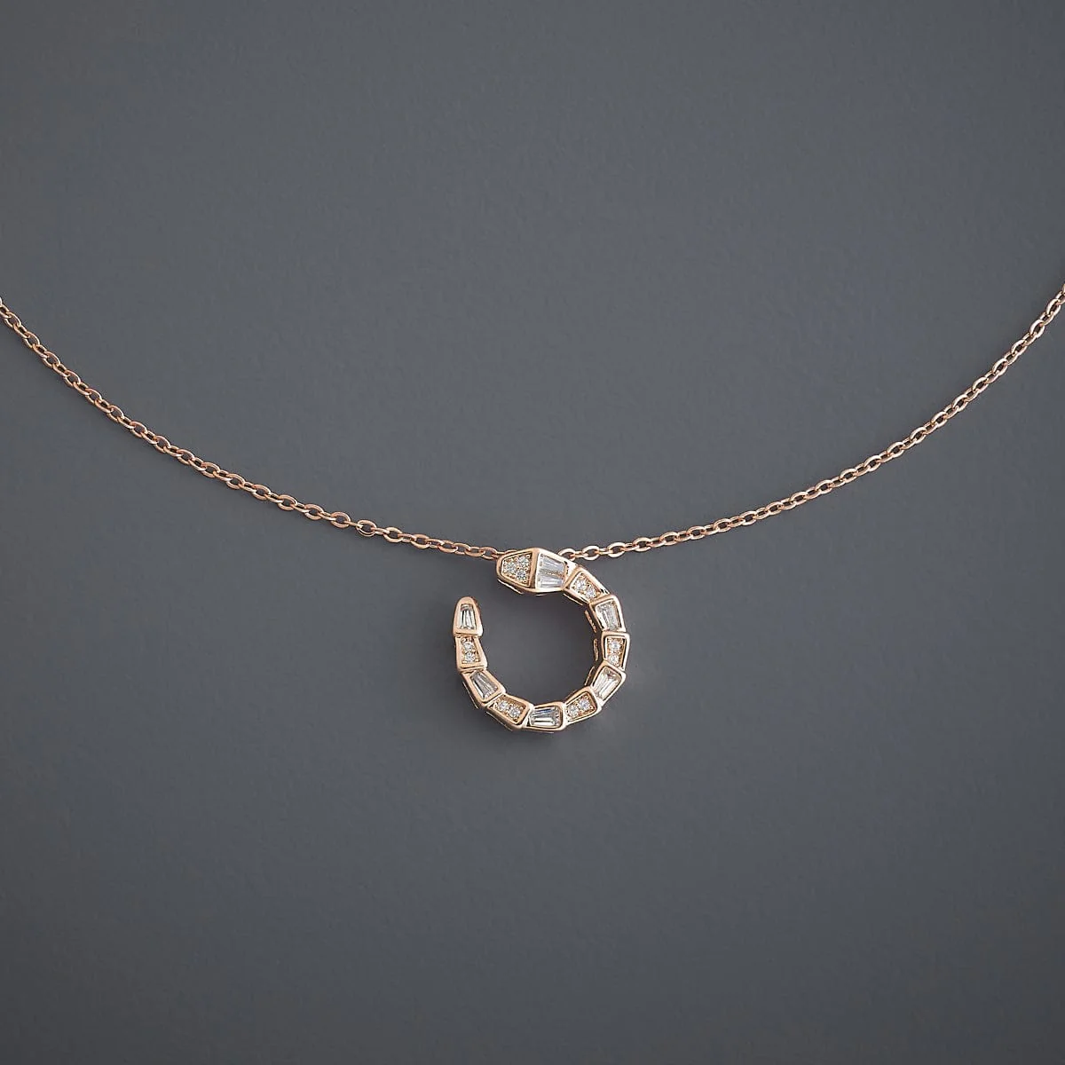 Trendy Necklace 185840 - Image 8