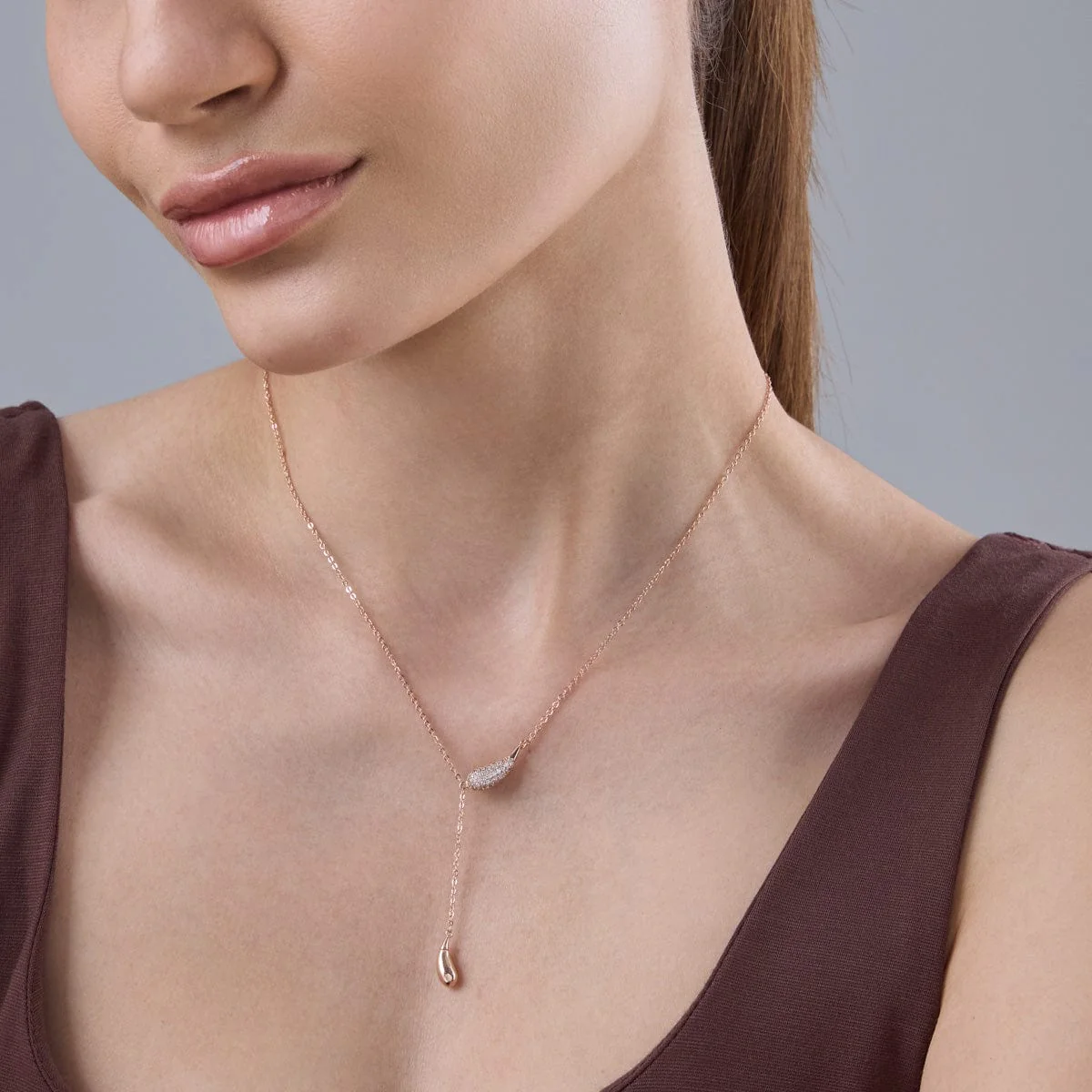 Trendy Necklace 185843 - Image 3