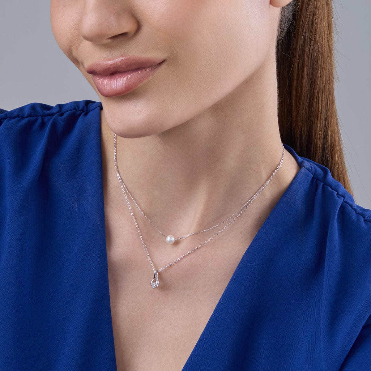 Trendy Necklace 185845 - Image 3