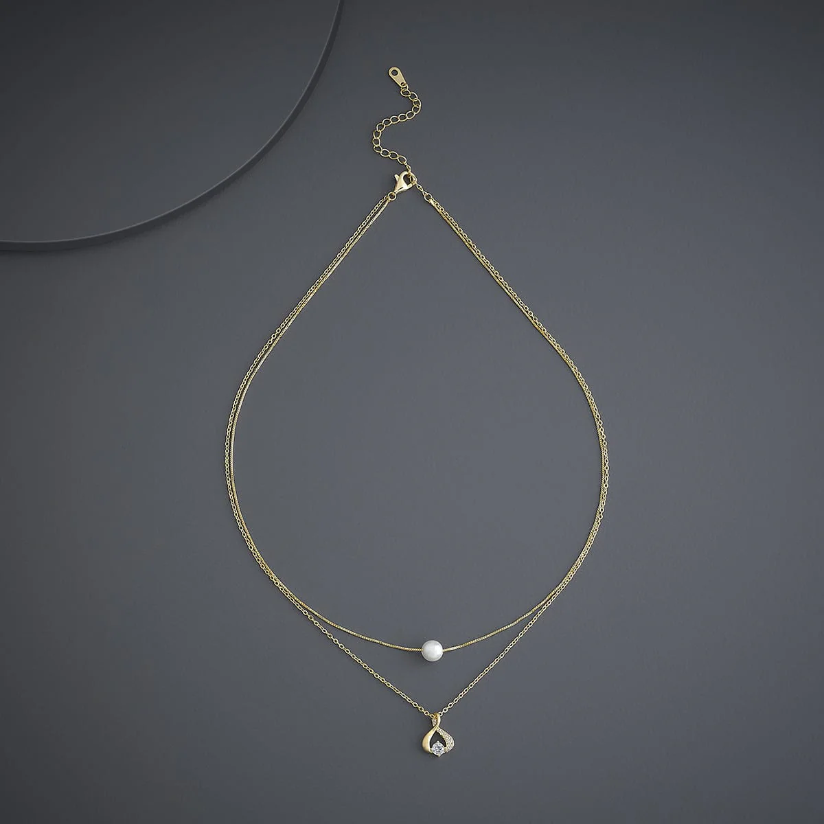 Trendy Necklace 185845 - Image 4