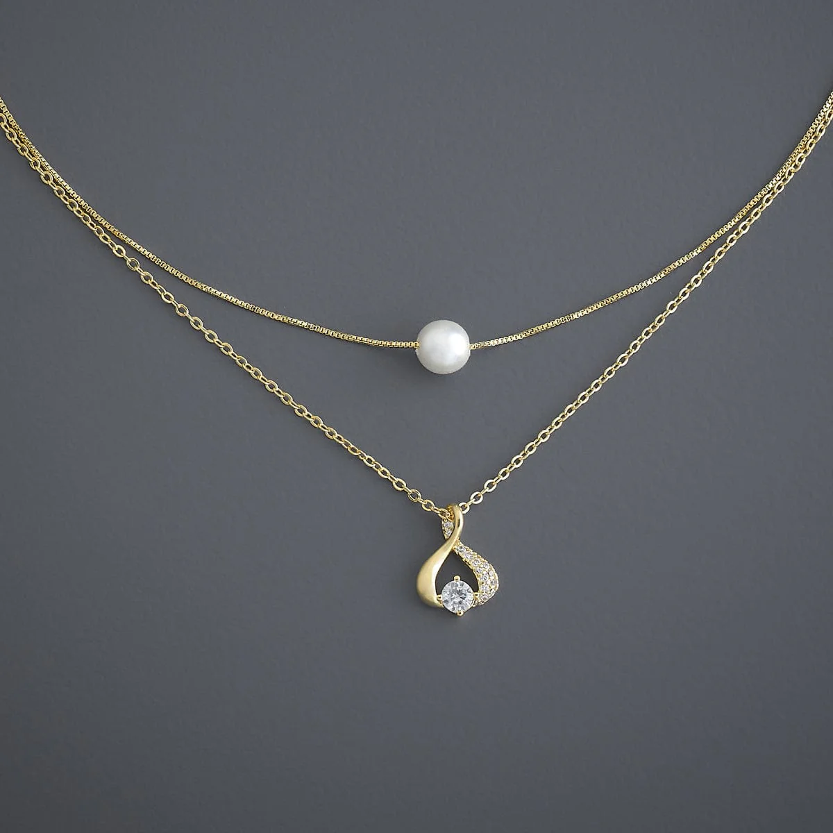 Trendy Necklace 185845 - Image 5