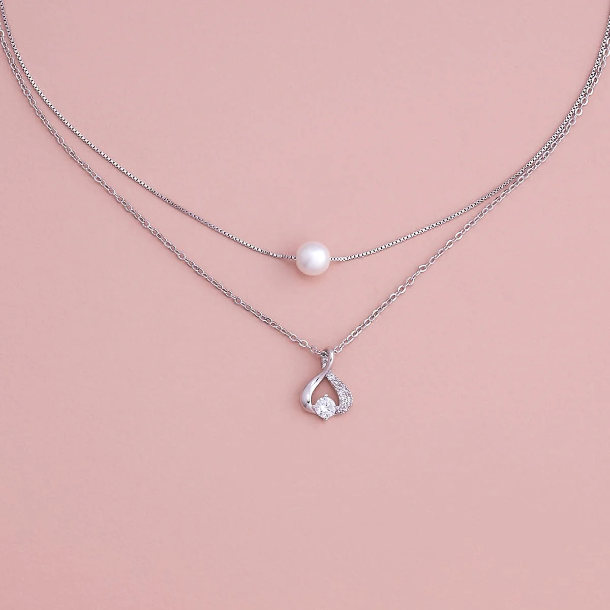 Trendy Necklace 185845 - Image 7