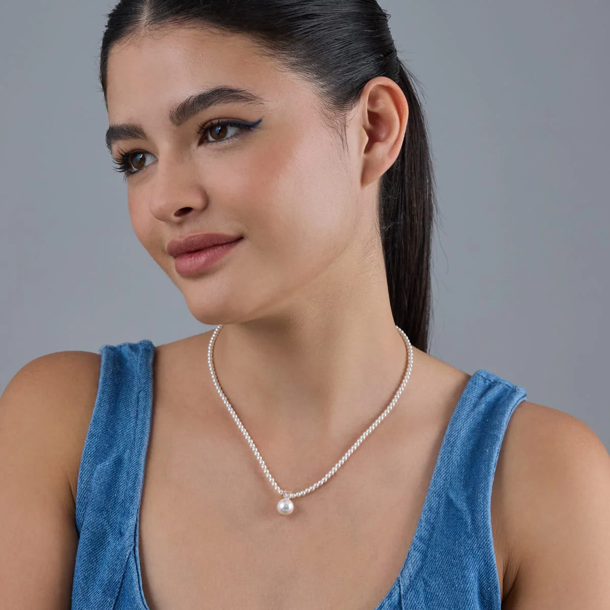 Trendy Necklace 185880 - Image 2