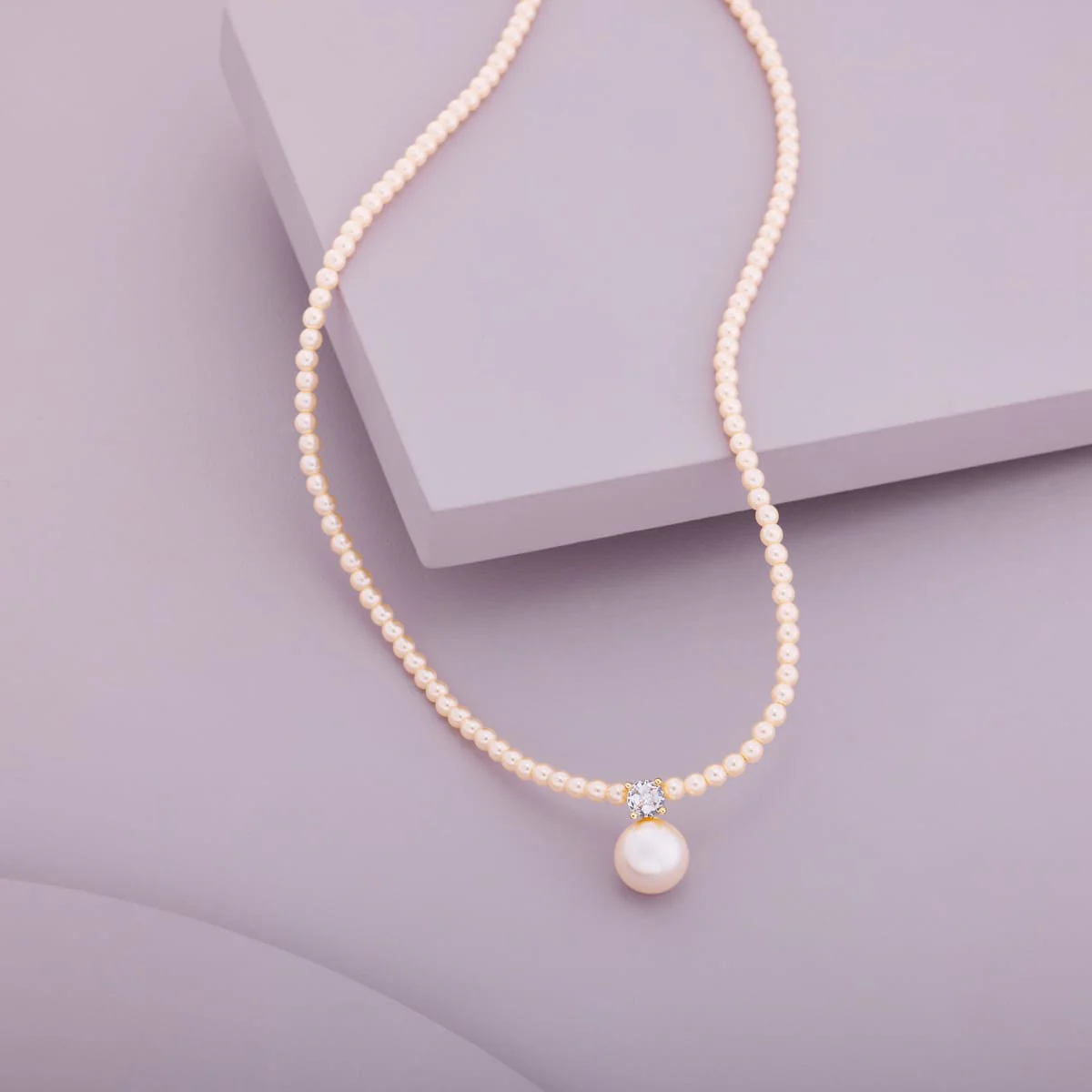 Trendy Necklace 185880 - Image 4