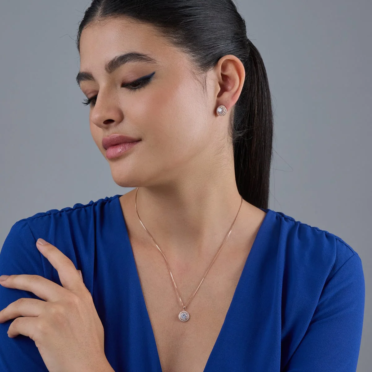 Trendy Necklace 186043 - Image 3