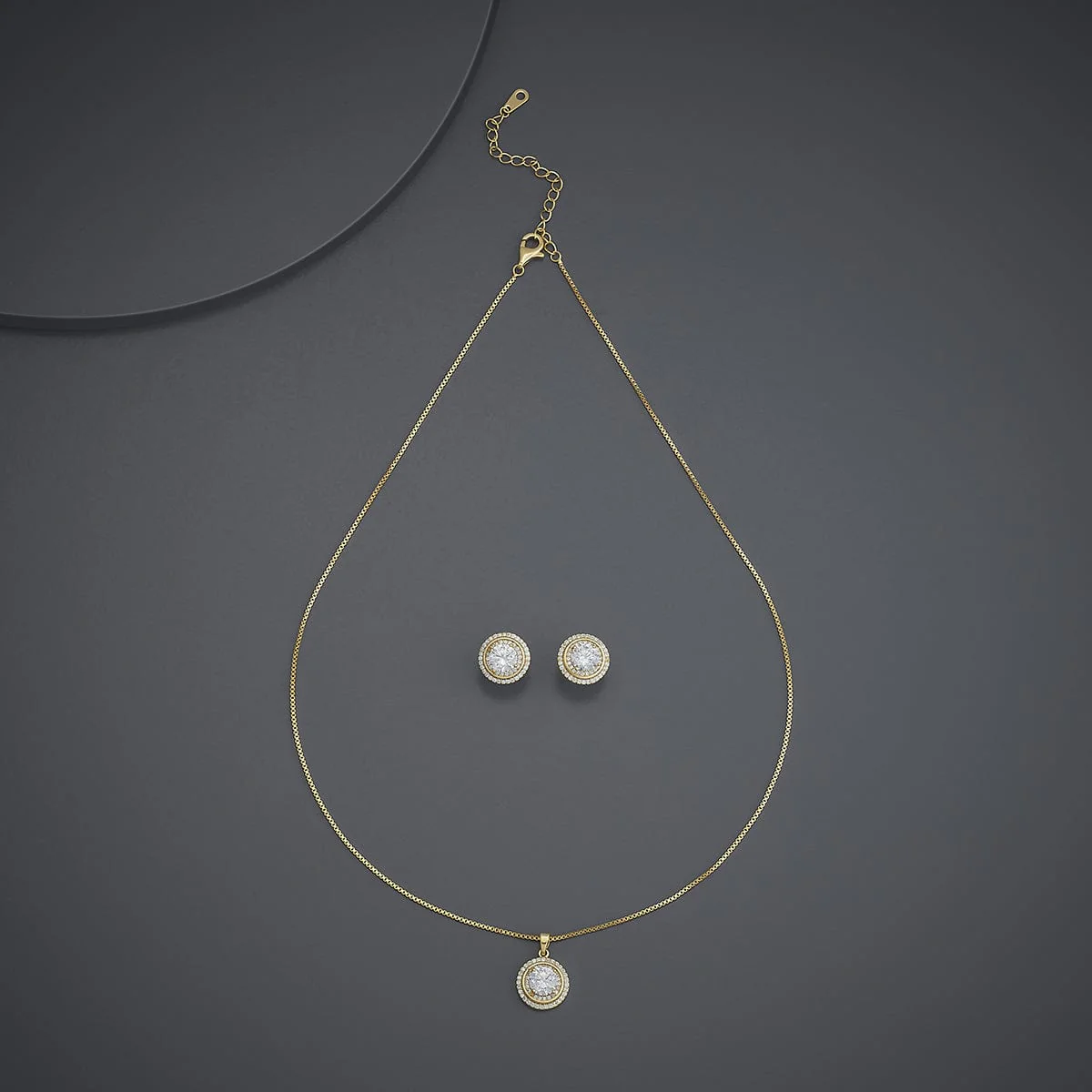 Trendy Necklace 186043 - Image 4