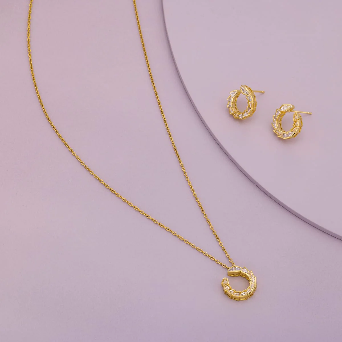 Trendy Necklace 186047