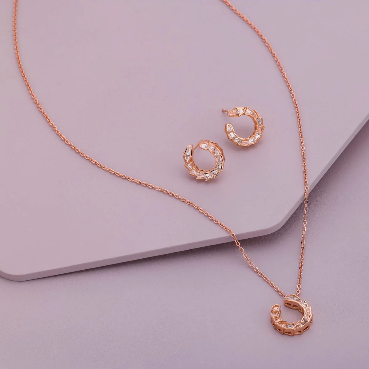 Trendy Necklace 186047 - Image 12
