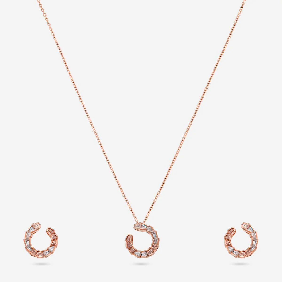Trendy Necklace 186047 - Image 13