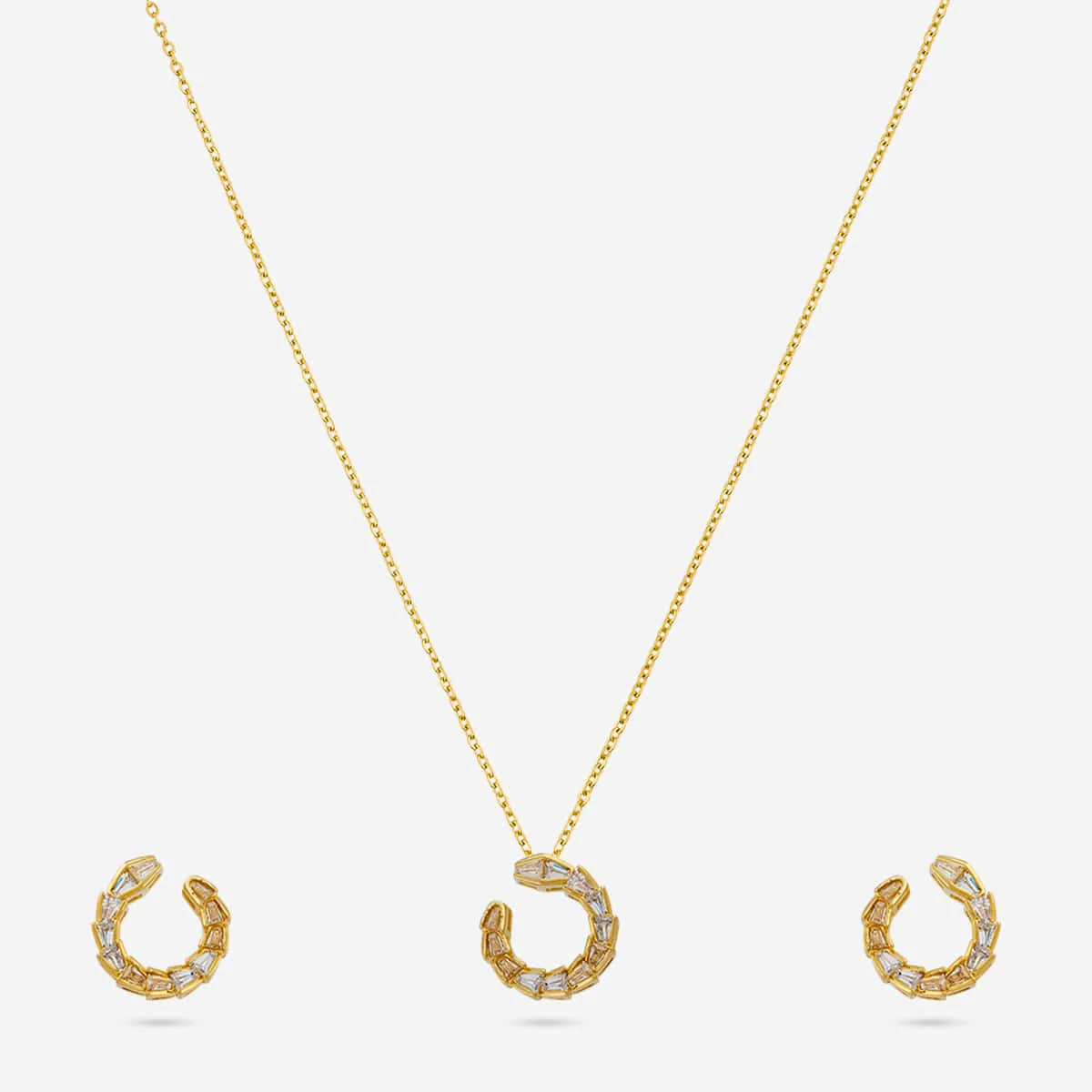 Trendy Necklace 186047 - Image 2