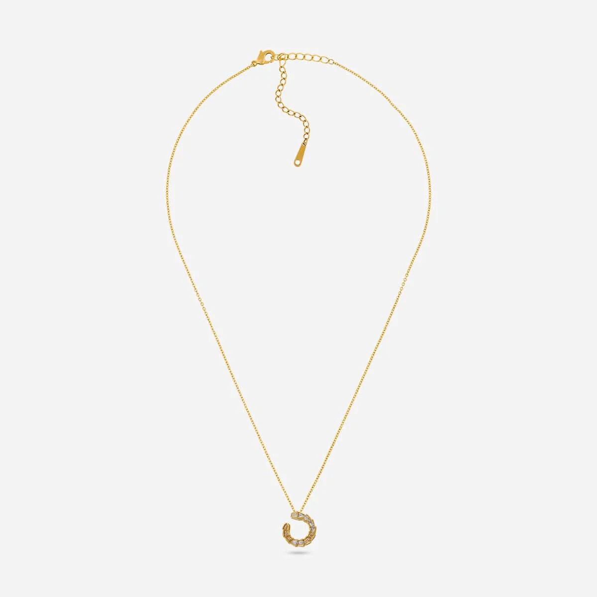 Trendy Necklace 186047 - Image 3