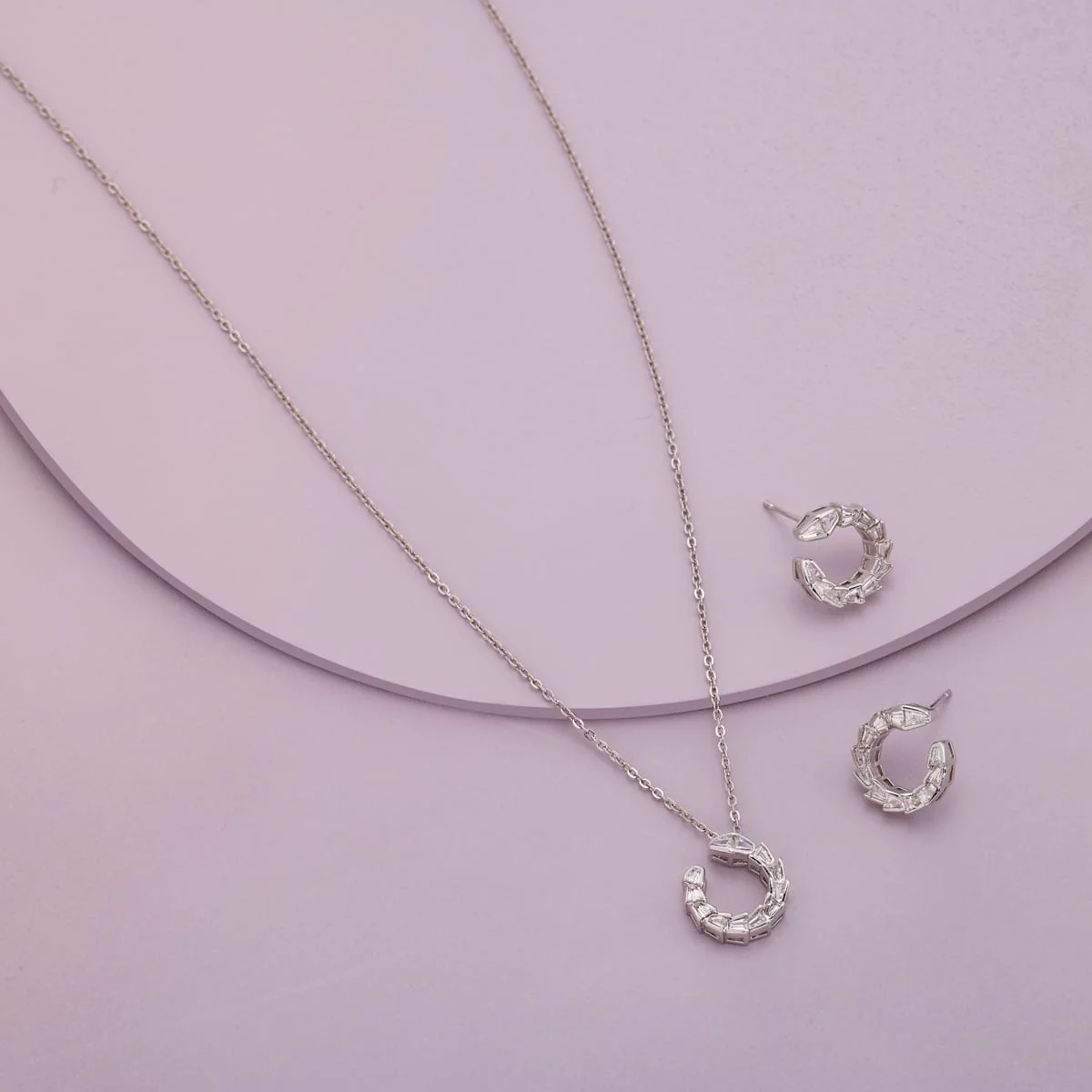 Trendy Necklace 186047 - Image 6