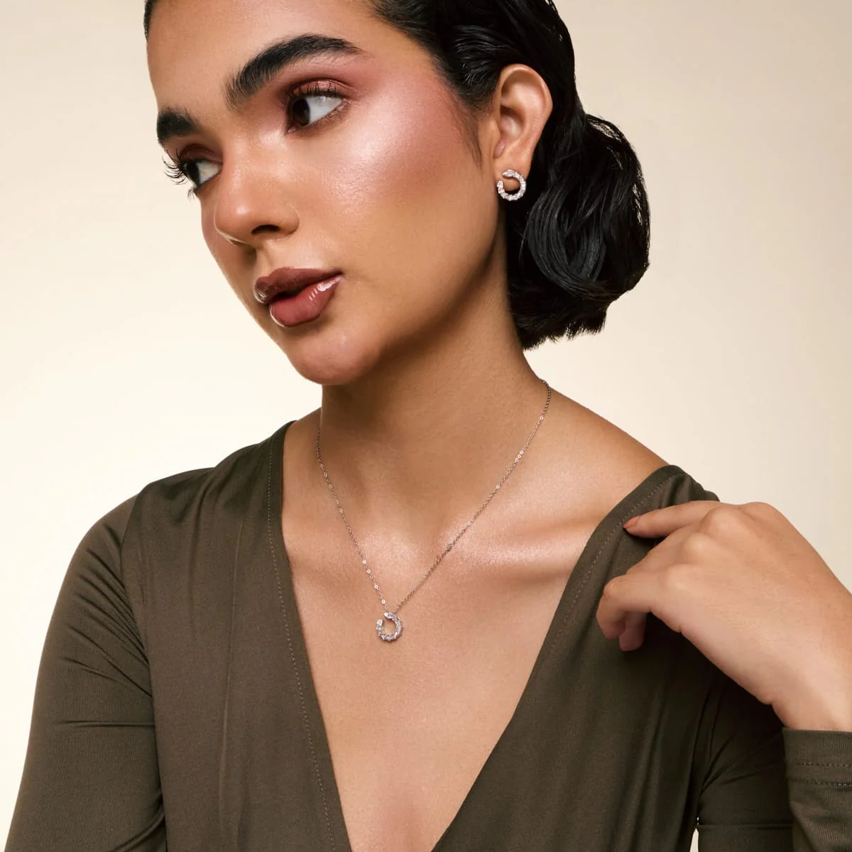 Trendy Necklace 186047 - Image 7