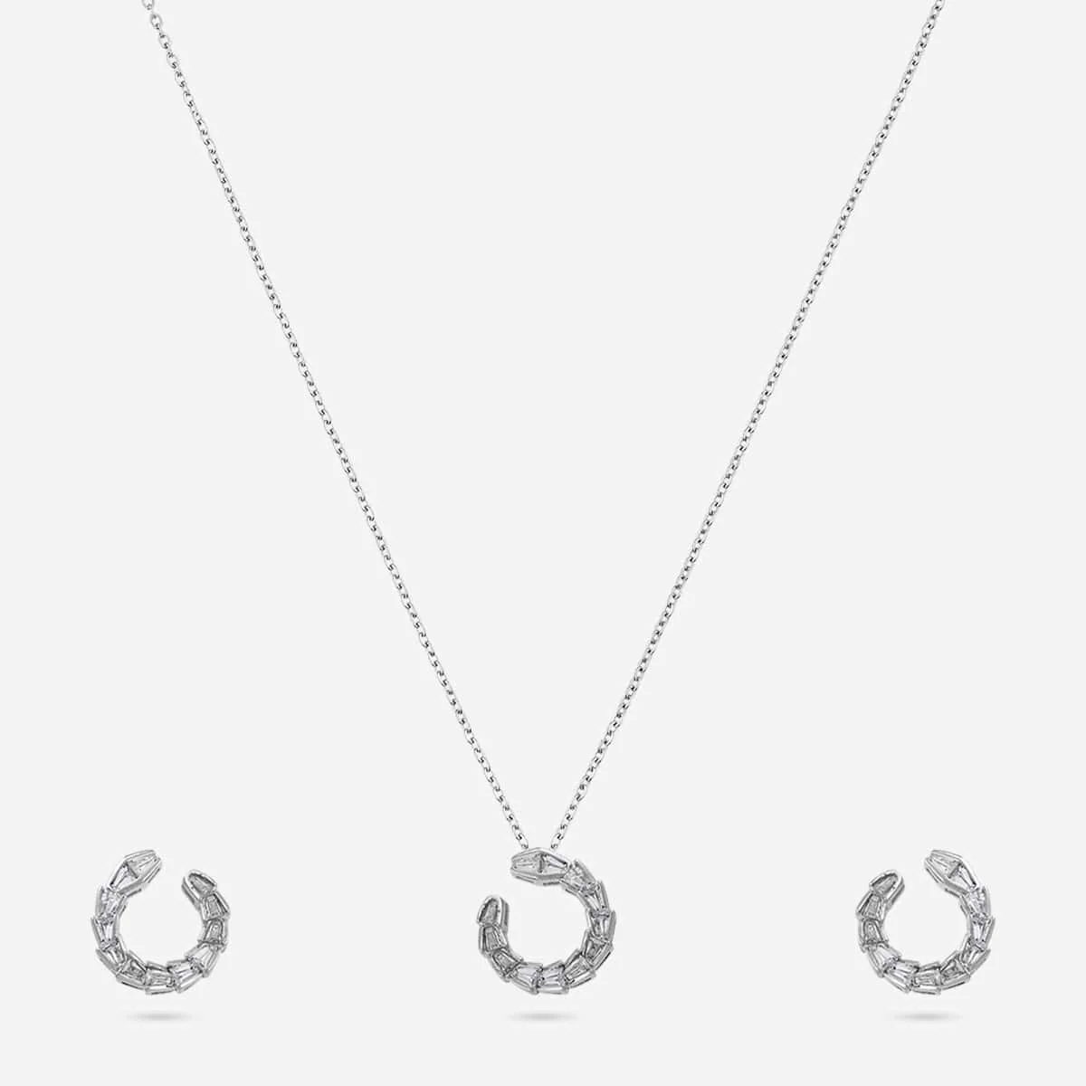 Trendy Necklace 186047 - Image 8