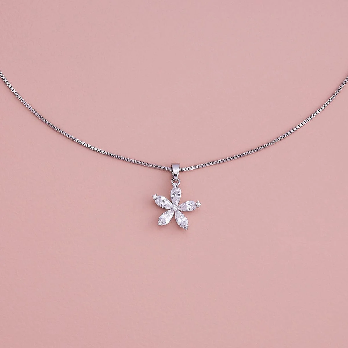 Trendy Necklace 186067