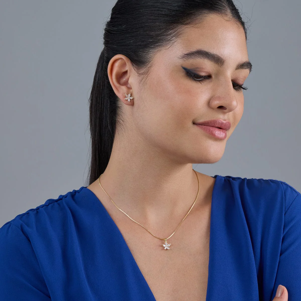 Trendy Necklace 186067 - Image 3