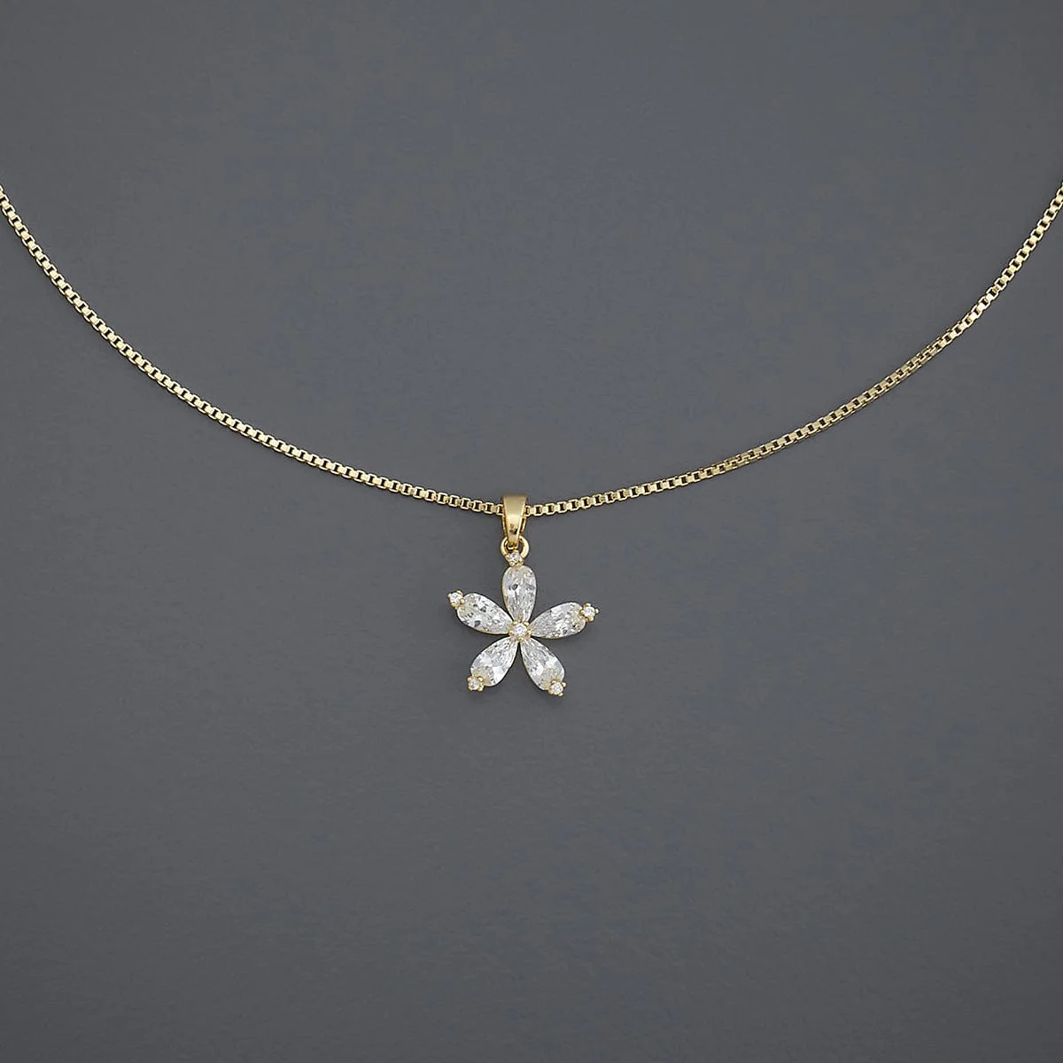Trendy Necklace 186067 - Image 5