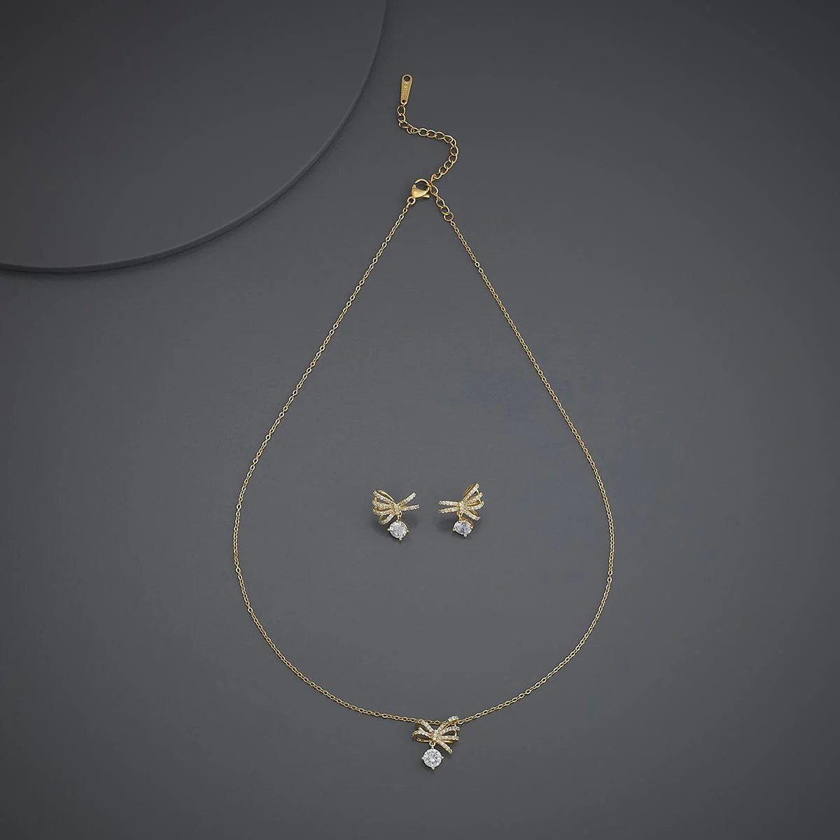 Trendy Necklace 186072 - Image 4