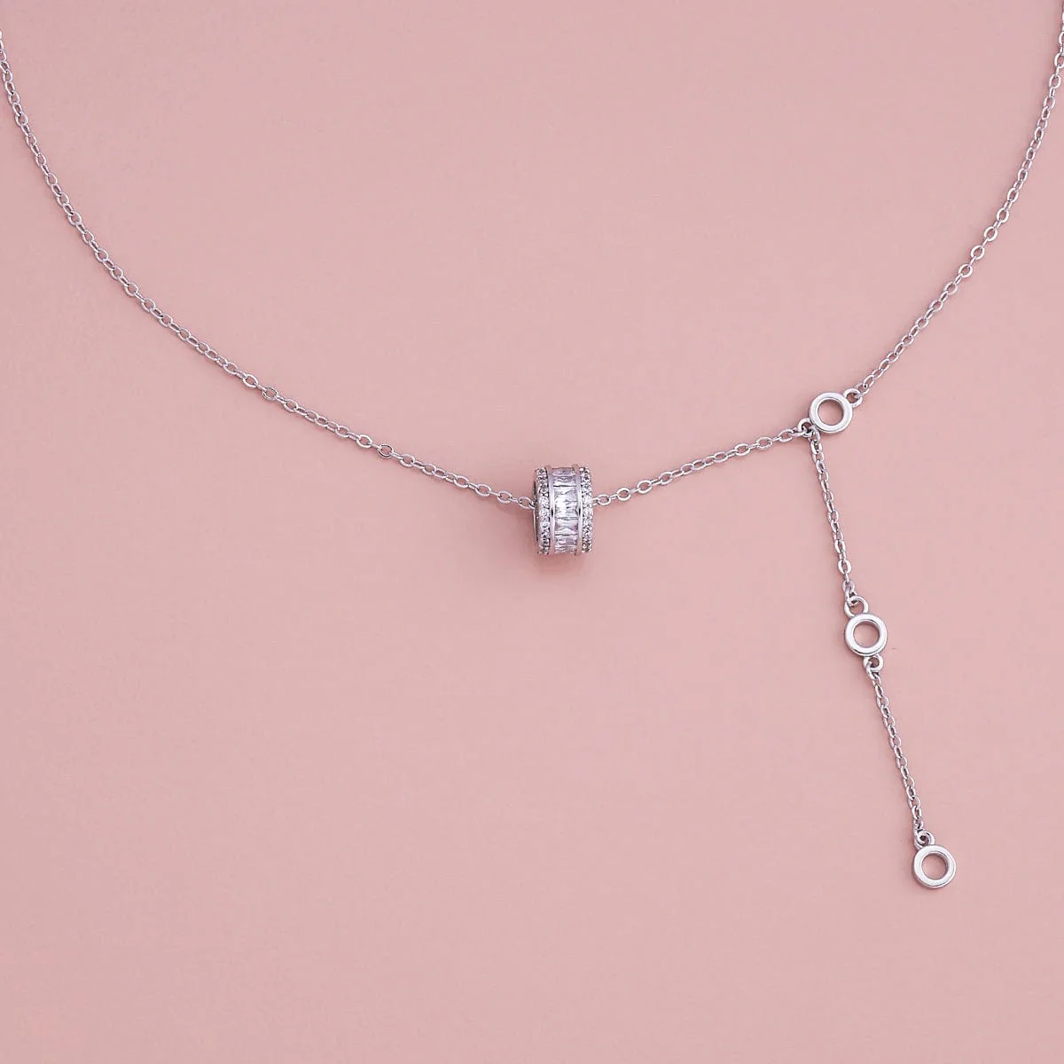 Trendy Necklace 186073 - Image 6