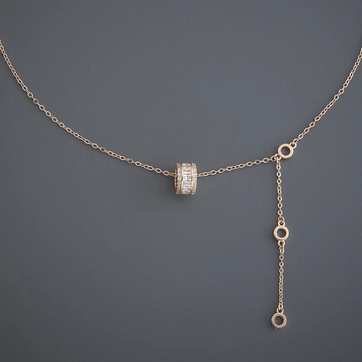Trendy Necklace 186073 - Image 8