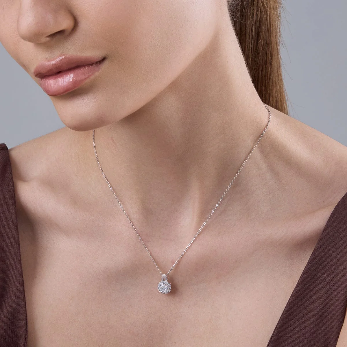Trendy Necklace 186074 - Image 3
