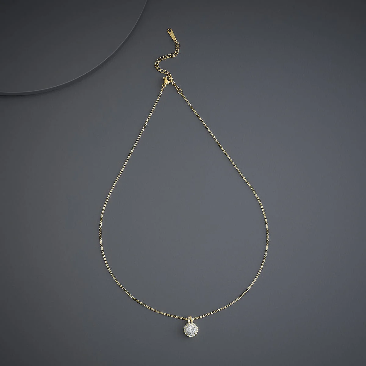 Trendy Necklace 186074 - Image 4