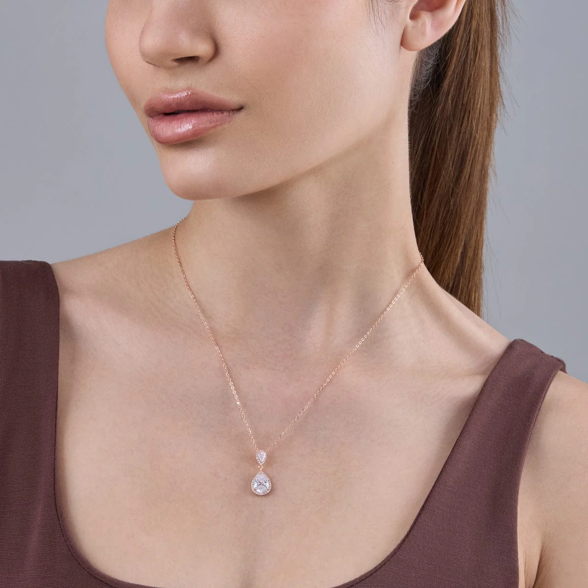 Trendy Necklace 186093 - Image 3