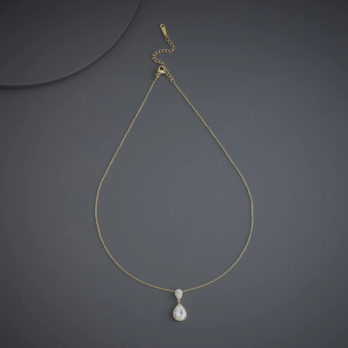 Trendy Necklace 186093 - Image 4