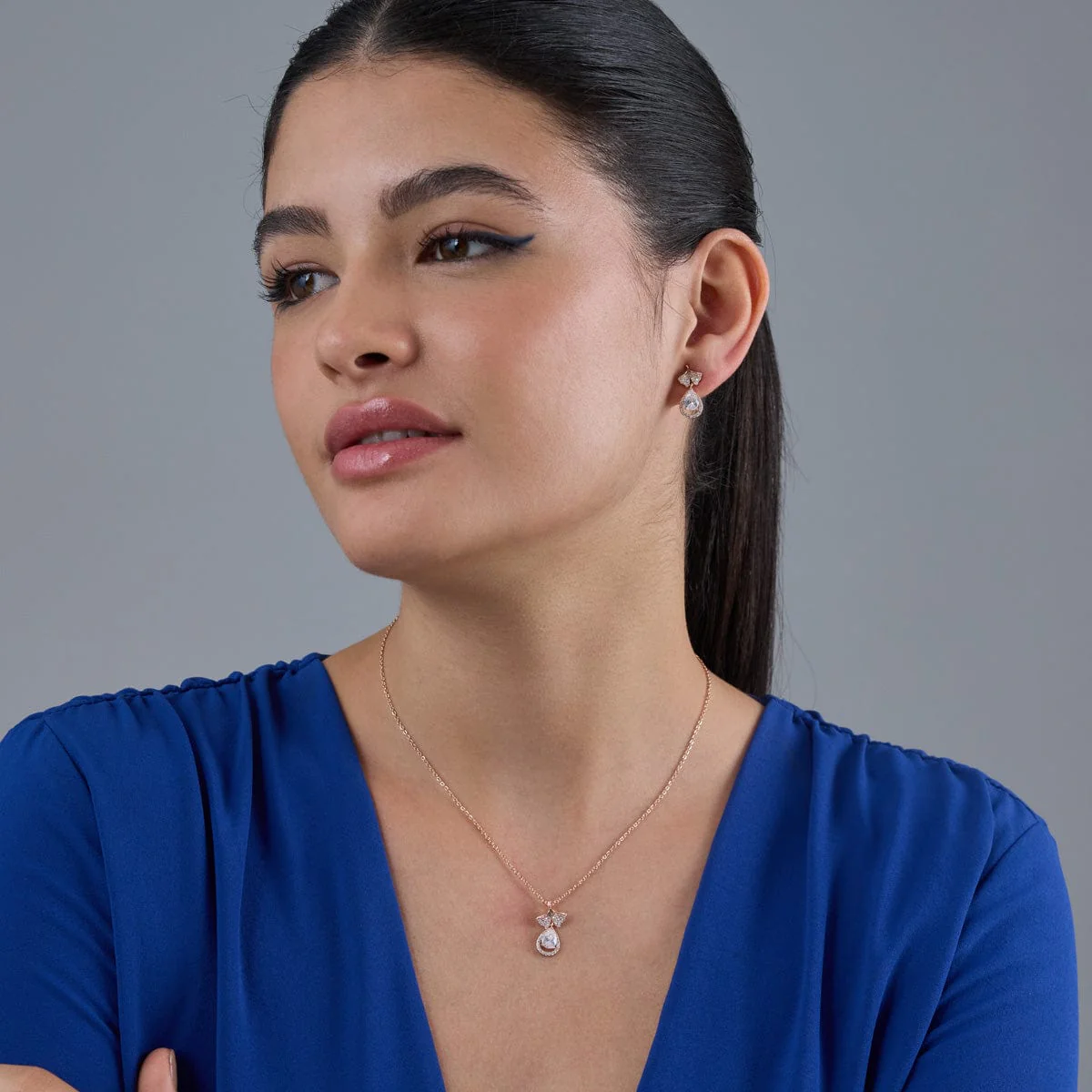 Trendy Necklace 186097 - Image 3