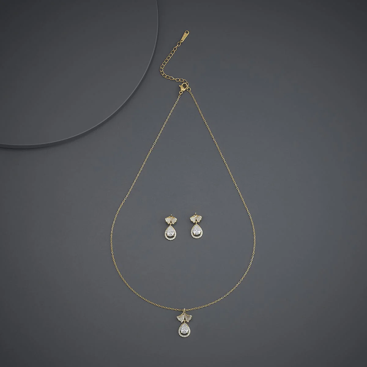 Trendy Necklace 186097 - Image 4