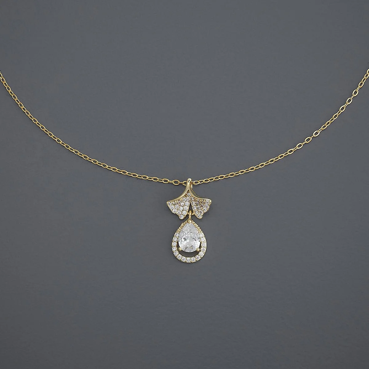 Trendy Necklace 186097 - Image 5
