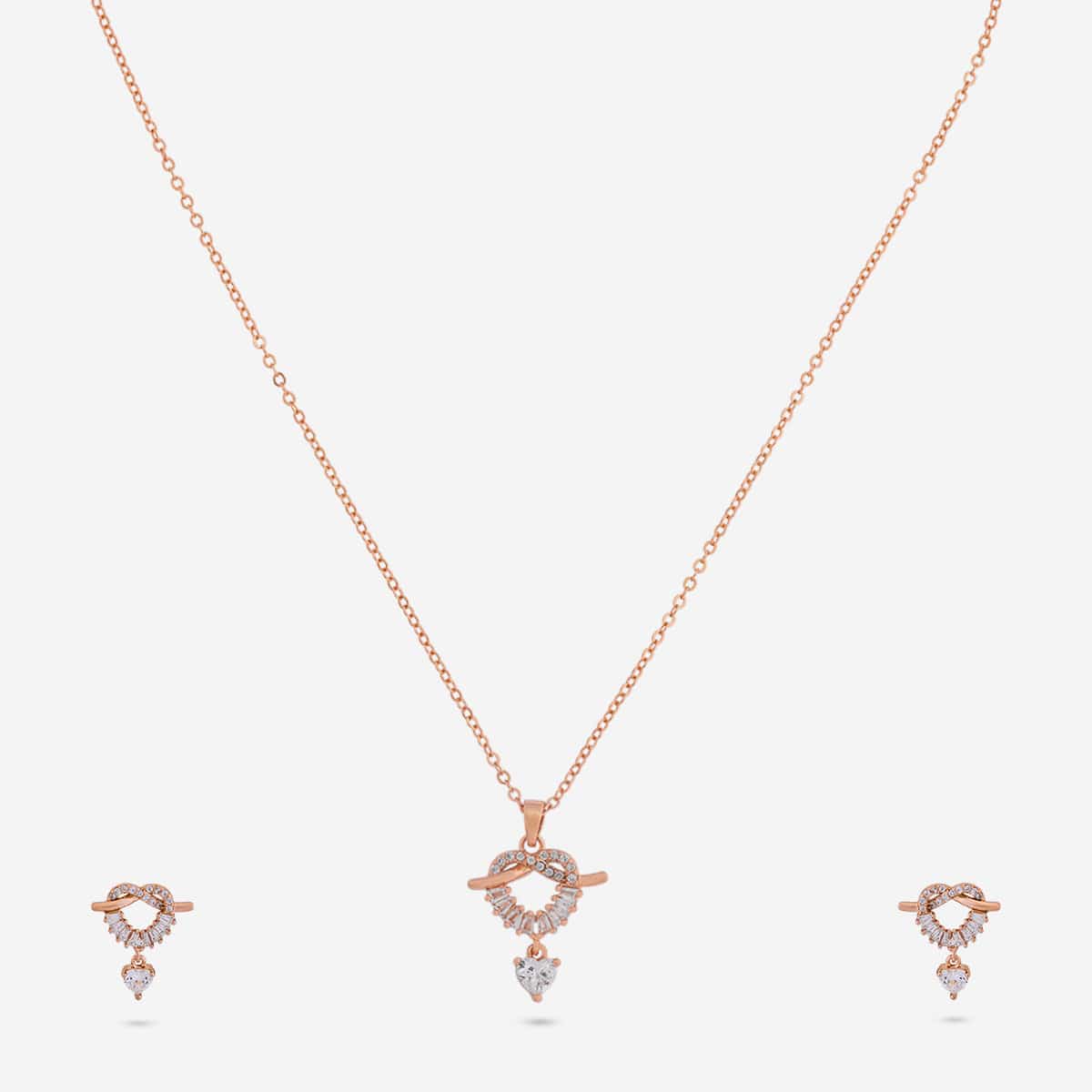 Trendy Necklace 186098 - Image 13