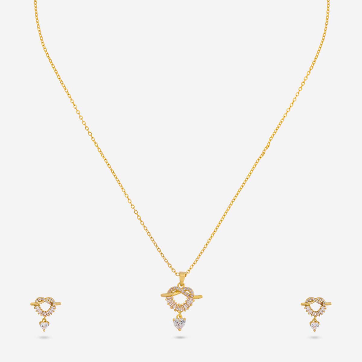 Trendy Necklace 186098 - Image 3