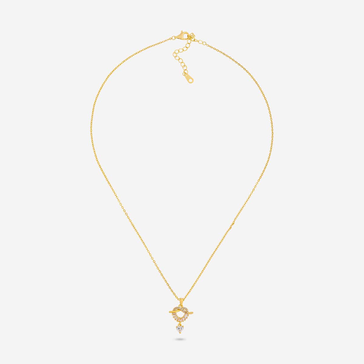 Trendy Necklace 186098 - Image 4