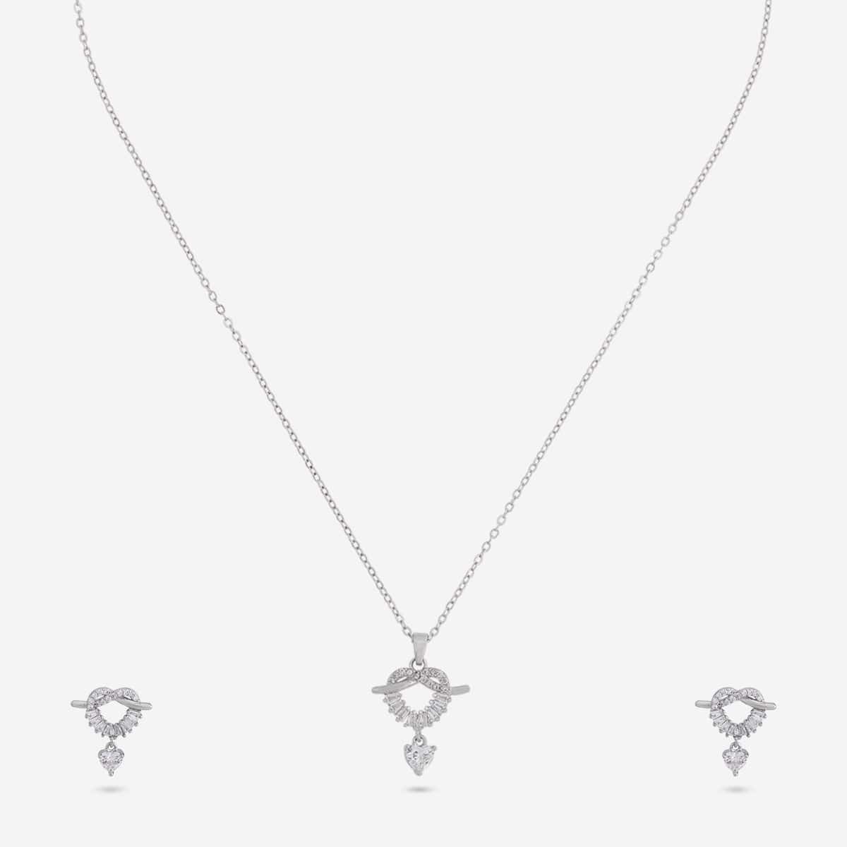 Trendy Necklace 186098 - Image 8