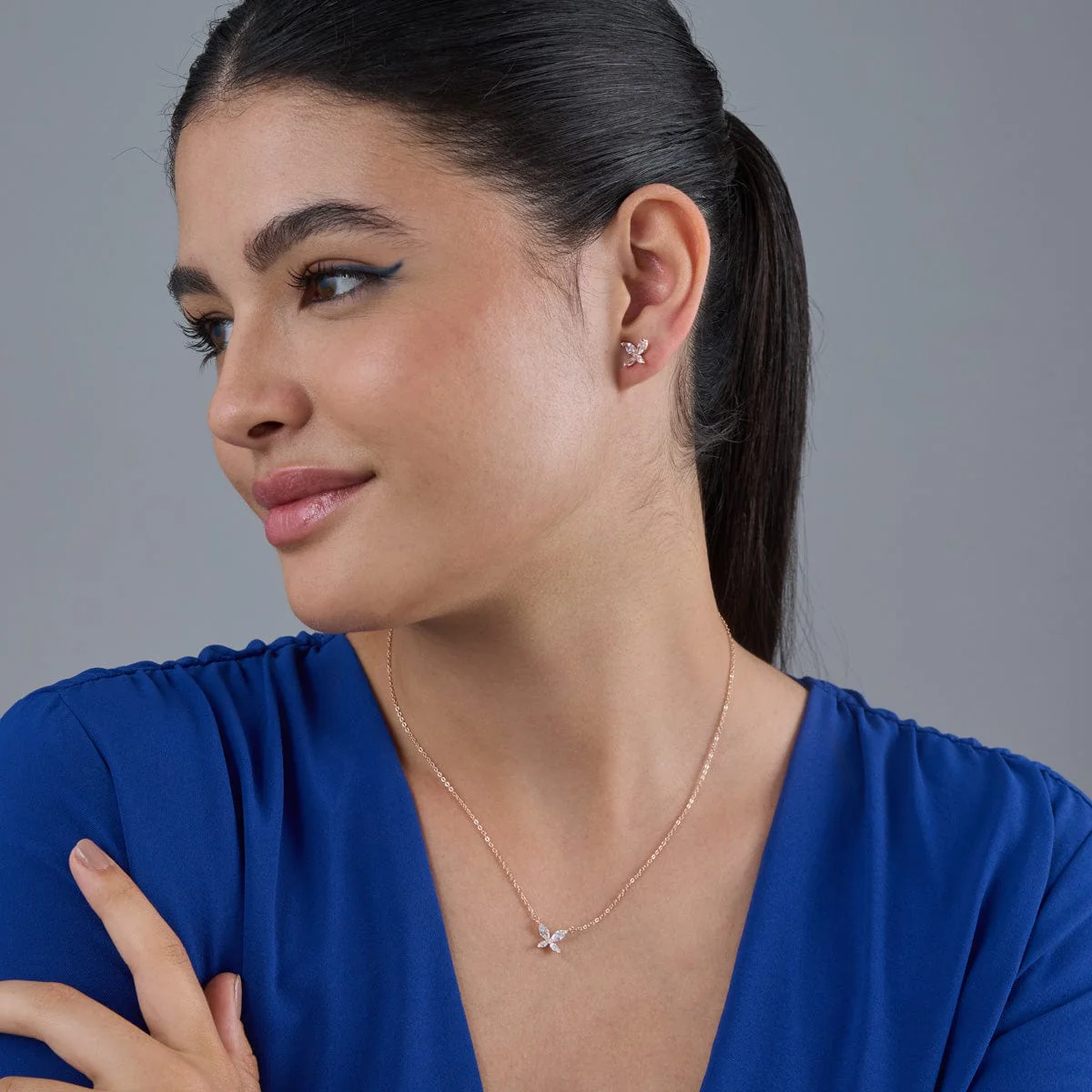 Trendy Necklace 186100 - Image 3