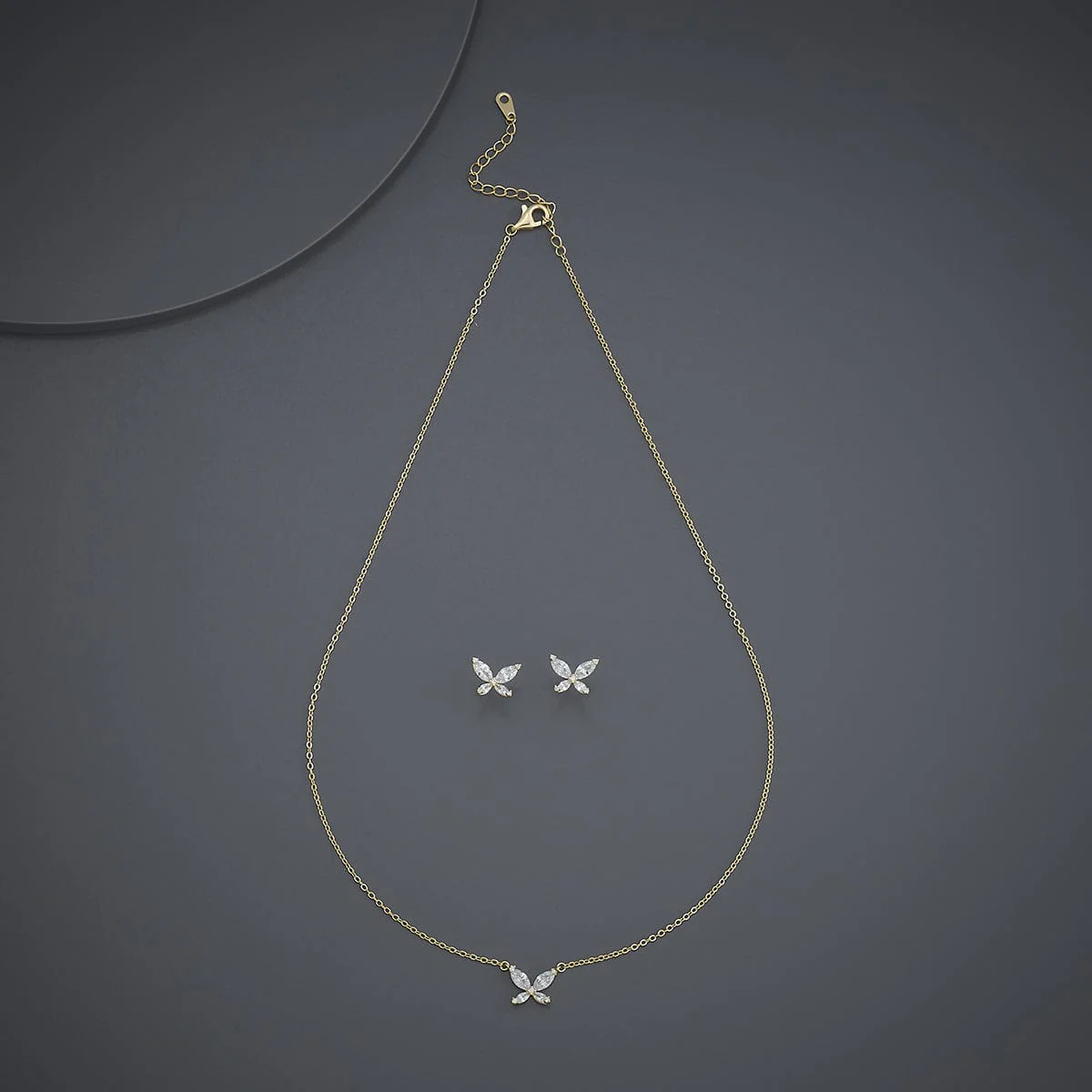 Trendy Necklace 186100 - Image 4