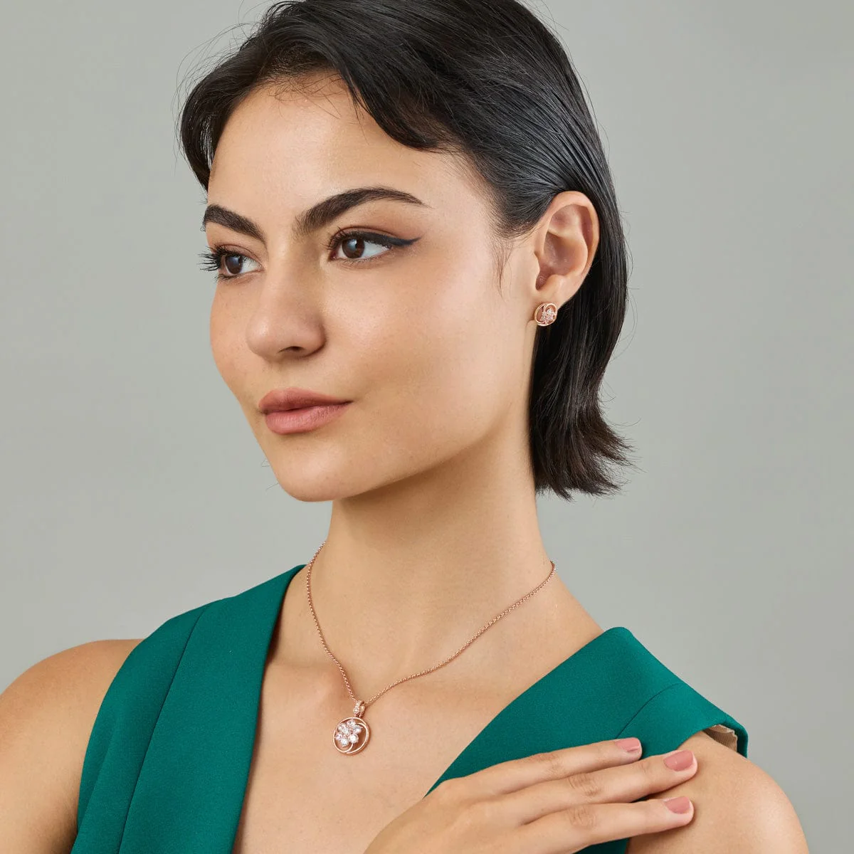Trendy Necklace 186571 - Image 12
