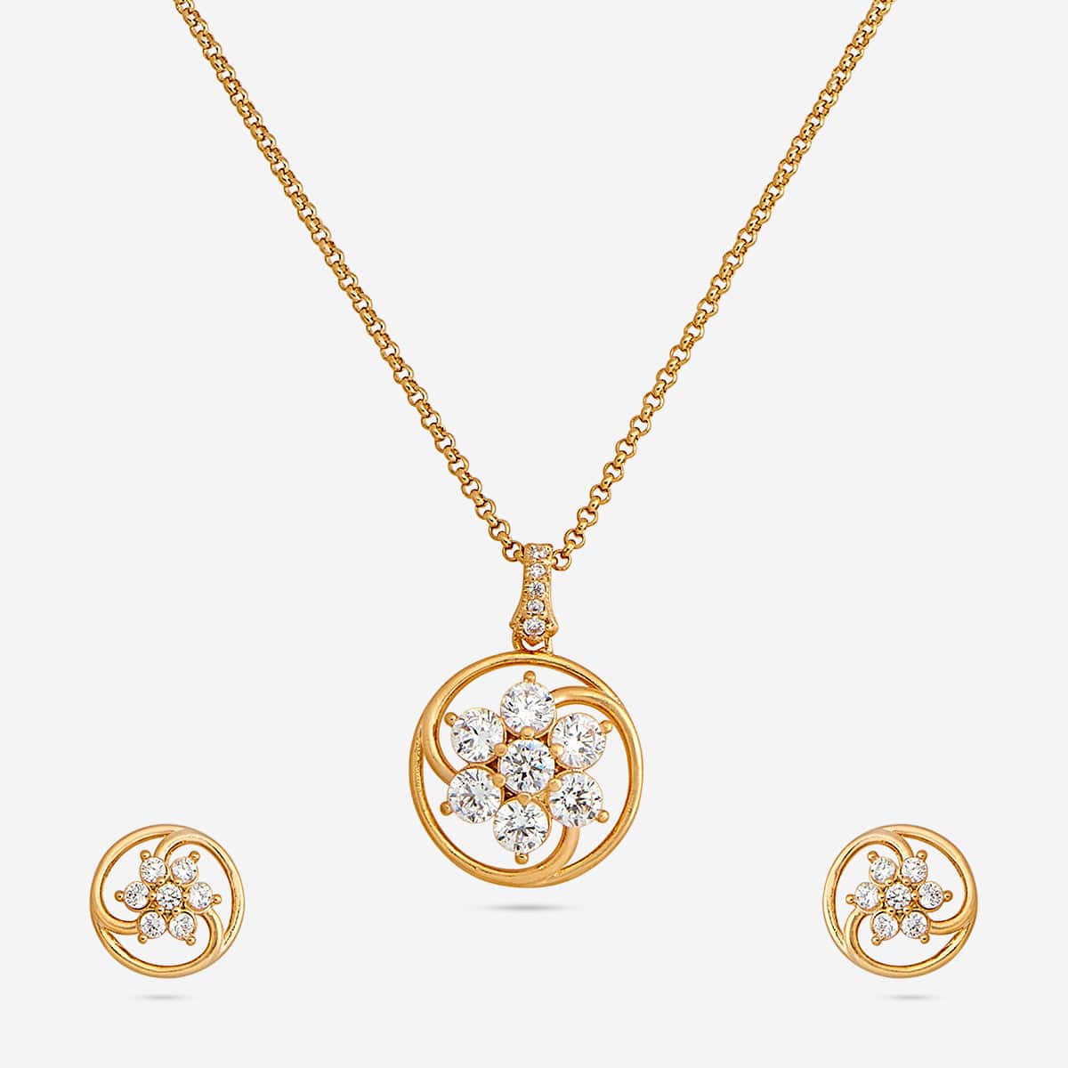 Trendy Necklace 186571 - Image 2