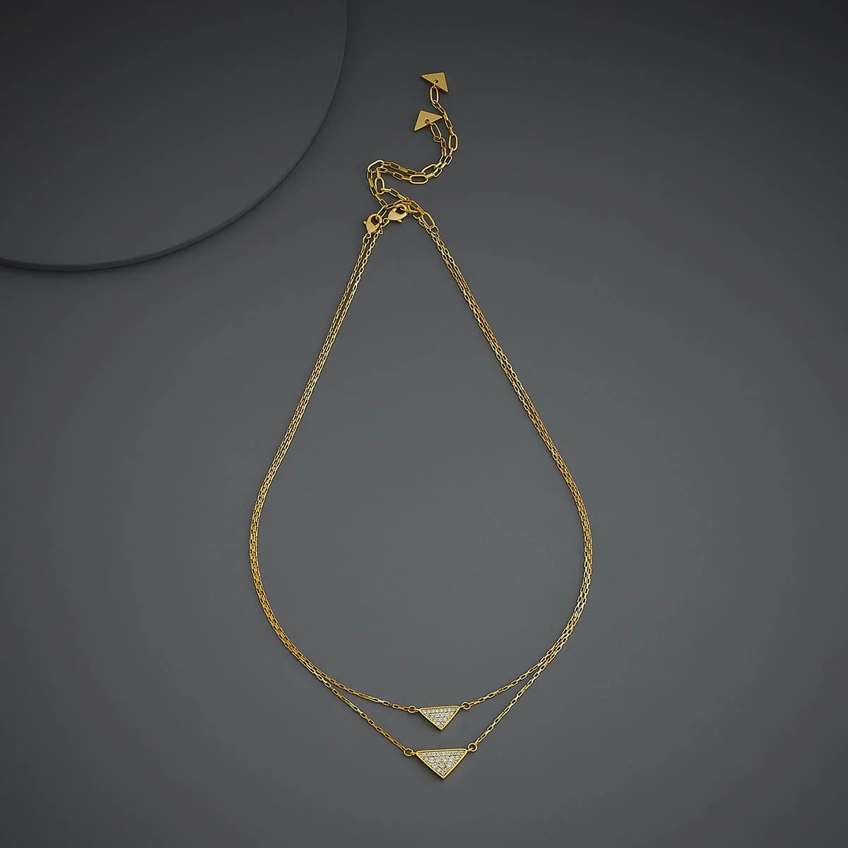 Trendy Necklace 186784 - Image 4