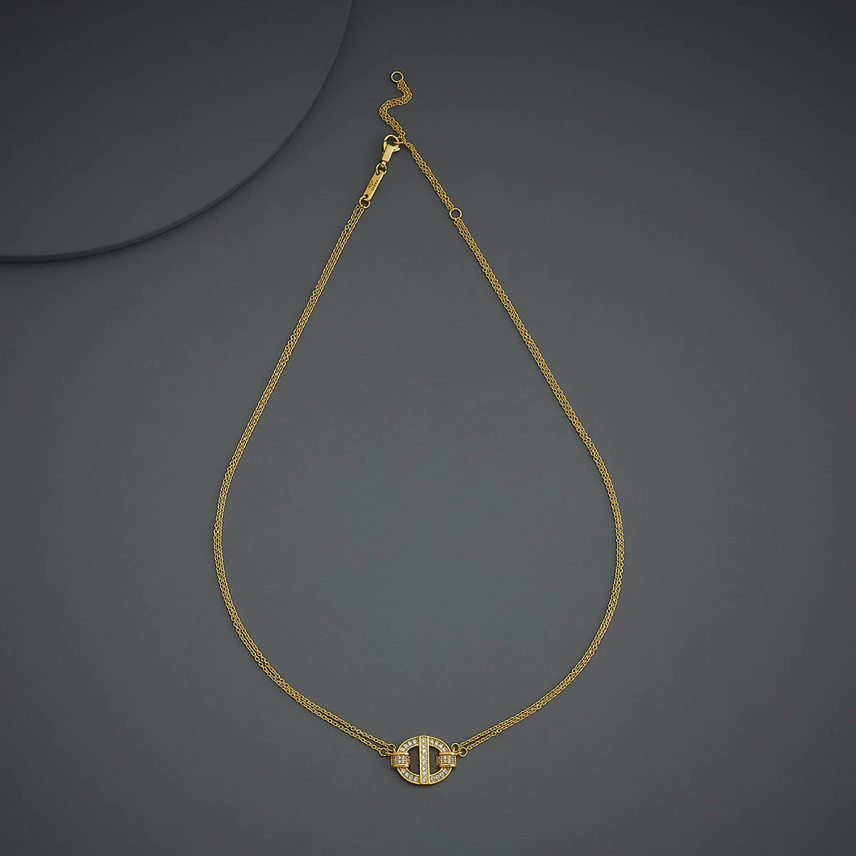 Trendy Necklace 186787 - Image 3